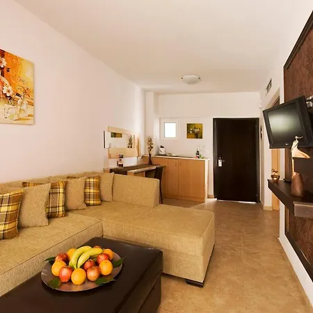Estalagem Rhodes Premium Suite, Romantic Private Jacuzzi Ialysos (Rhodes)