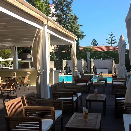Rhodes Premium Suite, Romantic Private Jacuzzi Han/Misafirhane